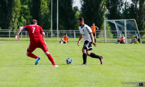 FSV 06  vs. FSV Sömmerda