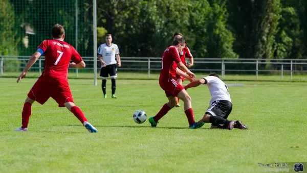 FSV 06  vs. FSV Sömmerda