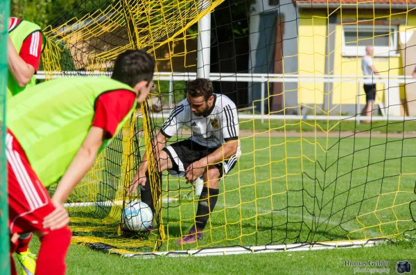 FSV 06  vs. FSV Sömmerda