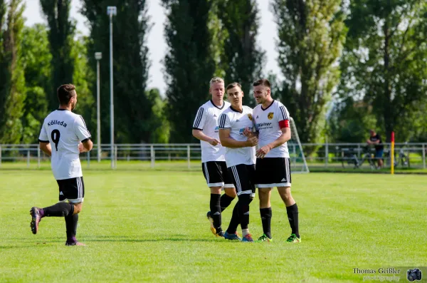 FSV 06  vs. FSV Sömmerda