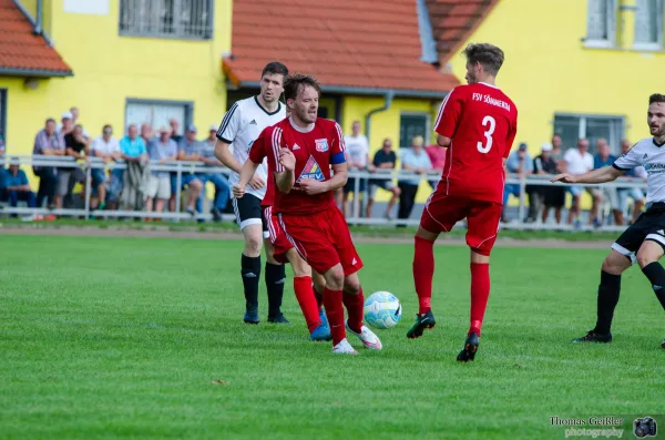 FSV 06  vs. FSV Sömmerda