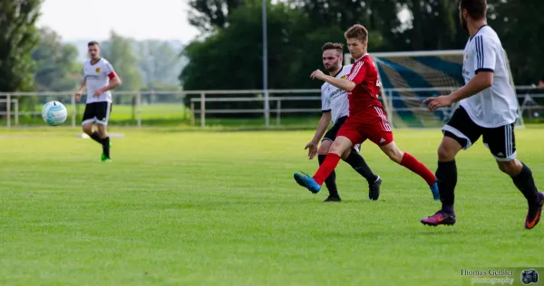 FSV 06  vs. FSV Sömmerda