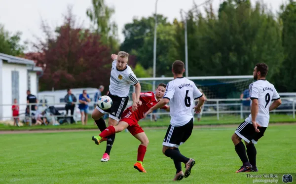 FSV 06  vs. FSV Sömmerda