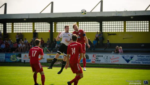 FSV 06  vs. FSV Sömmerda