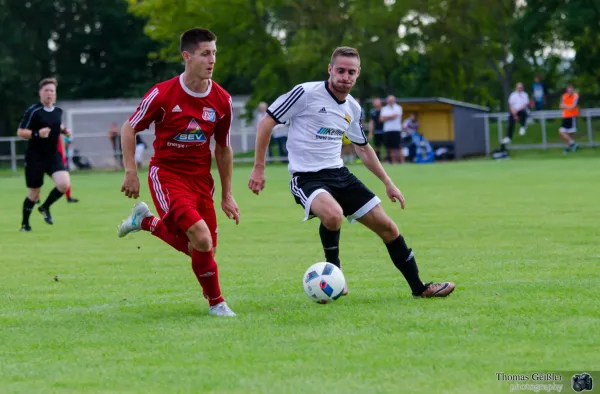 FSV 06  vs. FSV Sömmerda