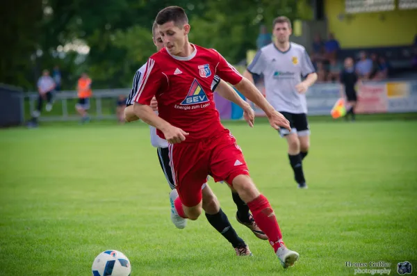 FSV 06  vs. FSV Sömmerda