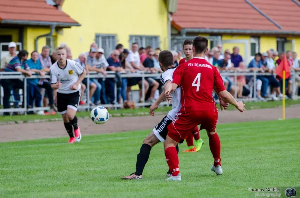 FSV 06  vs. FSV Sömmerda