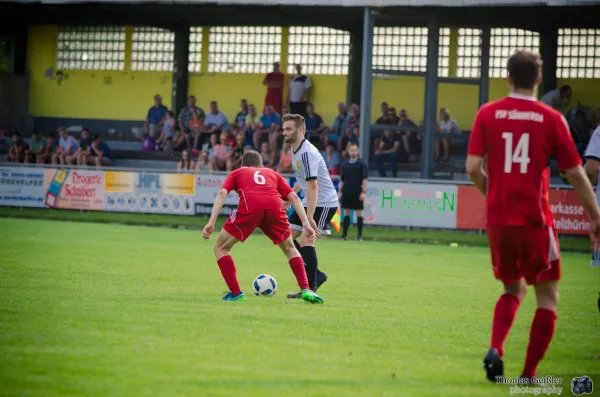 FSV 06  vs. FSV Sömmerda