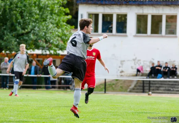 VfB Artern vs. FSV 06
