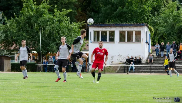 VfB Artern vs. FSV 06