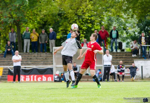 VfB Artern vs. FSV 06