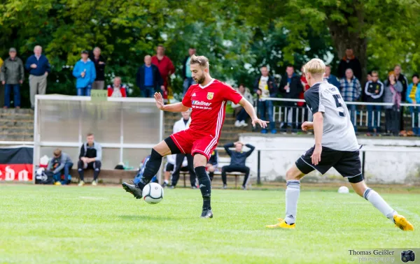 VfB Artern vs. FSV 06