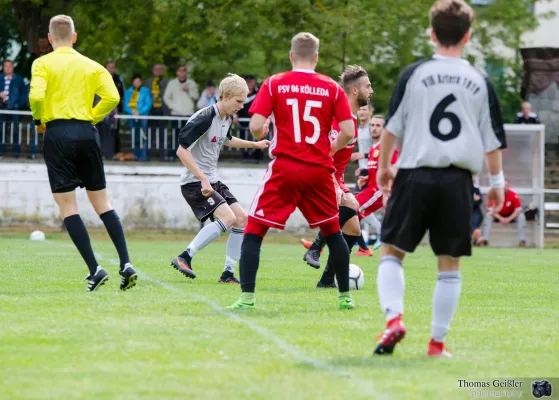 VfB Artern vs. FSV 06