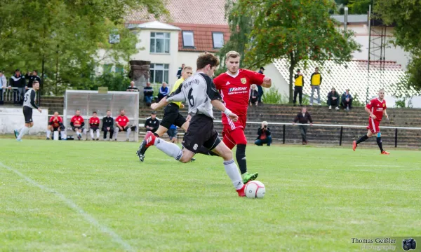 VfB Artern vs. FSV 06