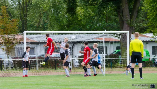 VfB Artern vs. FSV 06