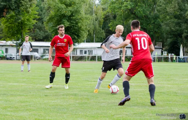 VfB Artern vs. FSV 06