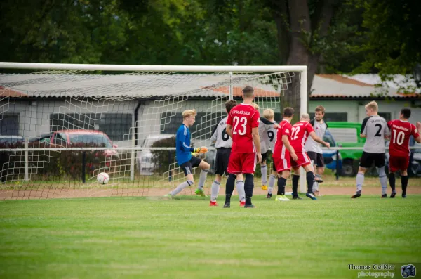 VfB Artern vs. FSV 06