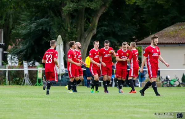 VfB Artern vs. FSV 06