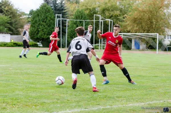 VfB Artern vs. FSV 06