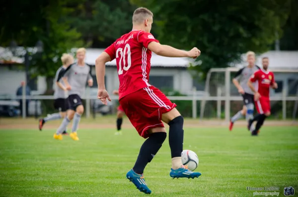 VfB Artern vs. FSV 06