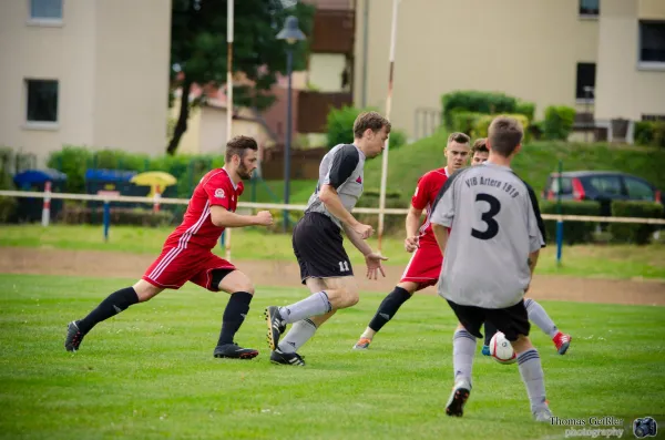 VfB Artern vs. FSV 06