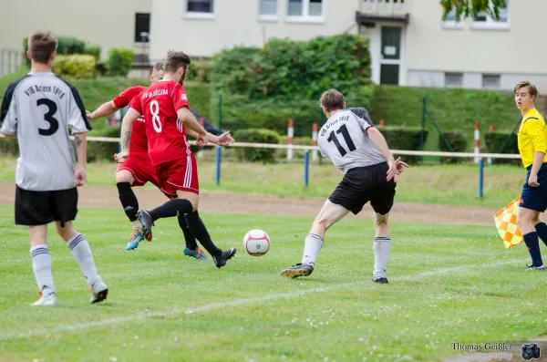 VfB Artern vs. FSV 06