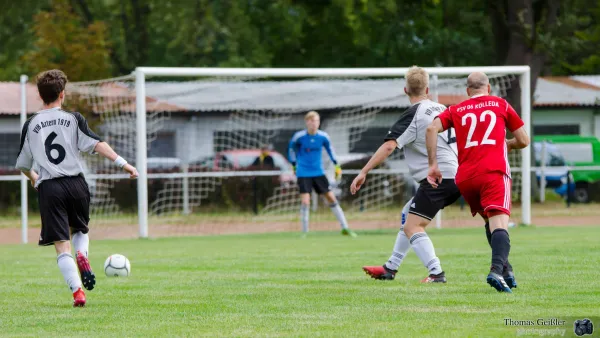 VfB Artern vs. FSV 06