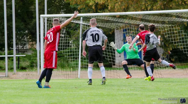 VfB Artern vs. FSV 06