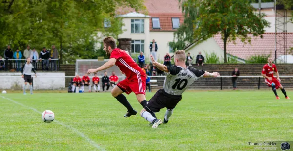 VfB Artern vs. FSV 06
