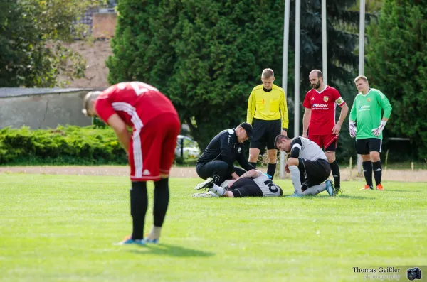 VfB Artern vs. FSV 06