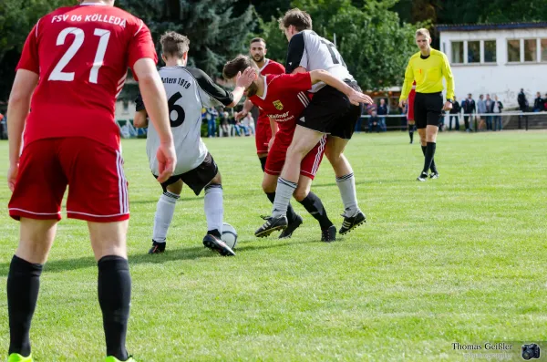 VfB Artern vs. FSV 06