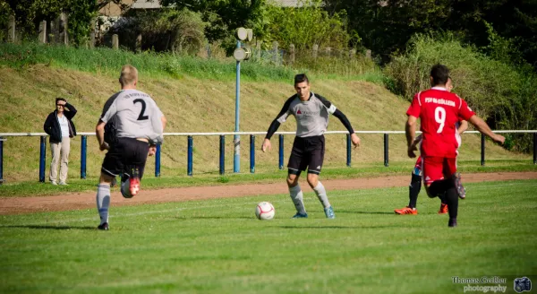 VfB Artern vs. FSV 06