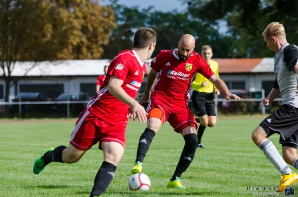VfB Artern vs. FSV 06