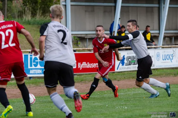 VfB Artern vs. FSV 06