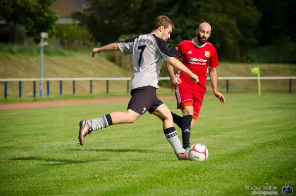VfB Artern vs. FSV 06