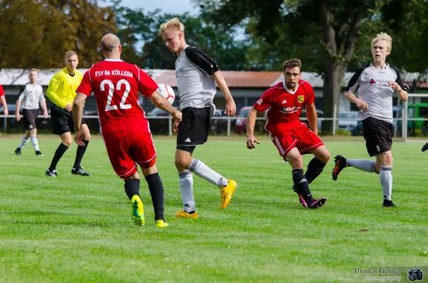 VfB Artern vs. FSV 06