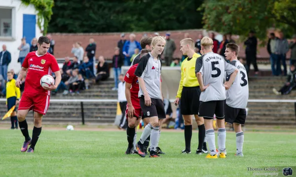 VfB Artern vs. FSV 06