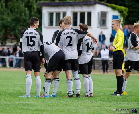 VfB Artern vs. FSV 06