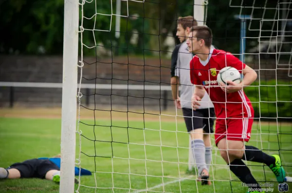 VfB Artern vs. FSV 06