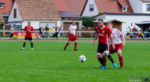 FSV 06 vs. LSG Großwechsungen