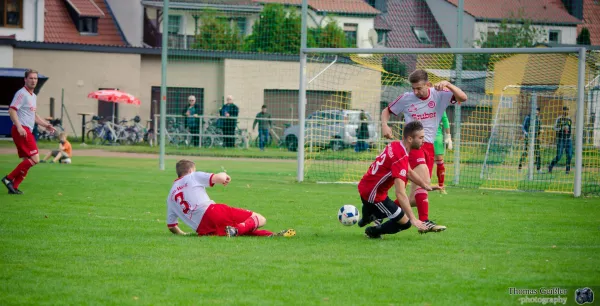 FSV 06 vs. LSG Großwechsungen