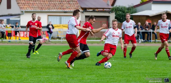 FSV 06 vs. LSG Großwechsungen