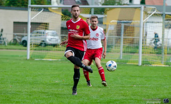 FSV 06 vs. LSG Großwechsungen