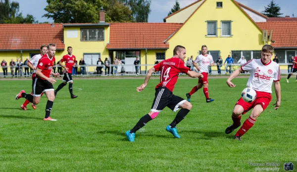 FSV 06 vs. LSG Großwechsungen