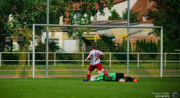 FSV 06 vs. LSG Großwechsungen