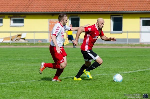 FSV 06 vs. LSG Großwechsungen