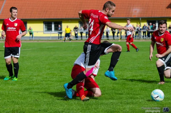 FSV 06 vs. LSG Großwechsungen