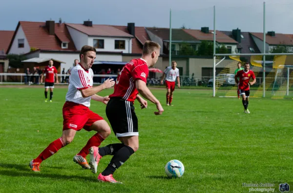 FSV 06 vs. LSG Großwechsungen