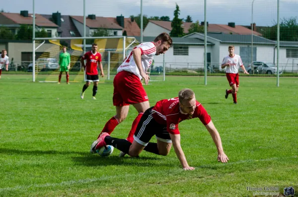 FSV 06 vs. LSG Großwechsungen