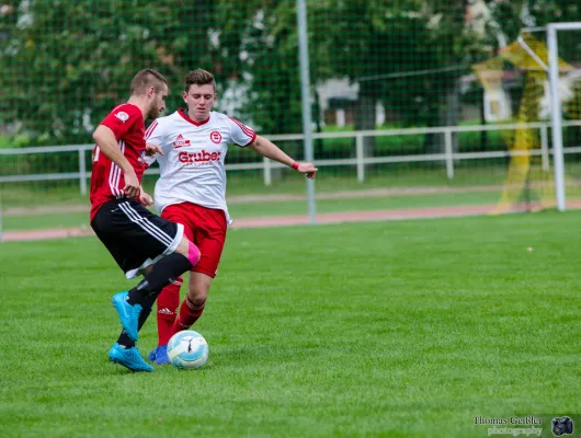 FSV 06 vs. LSG Großwechsungen